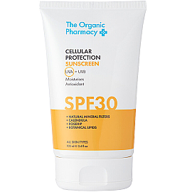 The Organic Pharmacy Cellular Protection Sunscreen SPF 30 Güneş Koruyucu 100ml - The Organic Pharmacy