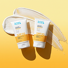 The Organic Pharmacy Cellular Protection Sunscreen SPF 30 Güneş Koruyucu 100ml - 7
