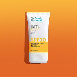 The Organic Pharmacy Cellular Protection Sunscreen SPF 30 Güneş Koruyucu 40ml - 5