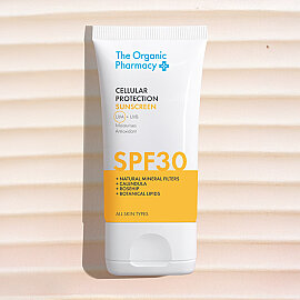 The Organic Pharmacy Cellular Protection Sunscreen SPF 30 Güneş Koruyucu 40ml - 2
