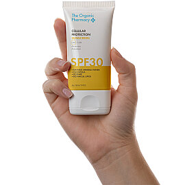 The Organic Pharmacy Cellular Protection Sunscreen SPF 30 Güneş Koruyucu 40ml - 6