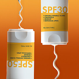 The Organic Pharmacy Cellular Protection Sunscreen SPF 30 Güneş Koruyucu 40ml - 4