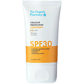 The Organic Pharmacy Cellular Protection Sunscreen SPF 30 Güneş Koruyucu 40ml - The Organic Pharmacy