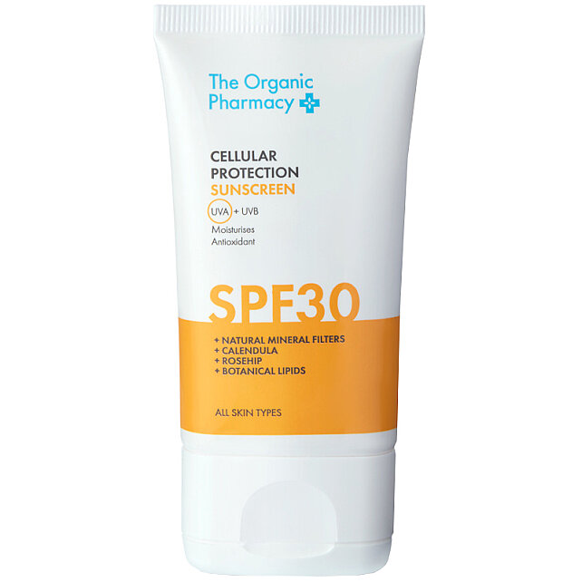 The Organic Pharmacy Cellular Protection Sunscreen SPF 30 Güneş Koruyucu 40ml - 1
