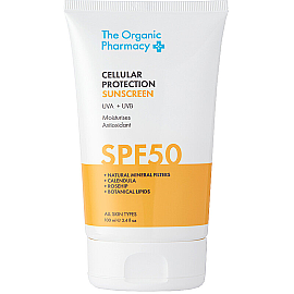 The Organic Pharmacy Cellular Protection Sunscreen SPF 50 Güneş Koruyucu 100ml - The Organic Pharmacy