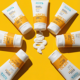 The Organic Pharmacy Cellular Protection Sunscreen SPF 50 Güneş Koruyucu 100ml - 4