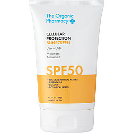 The Organic Pharmacy Cellular Protection Sunscreen SPF 50 Güneş Koruyucu 100ml - The Organic Pharmacy