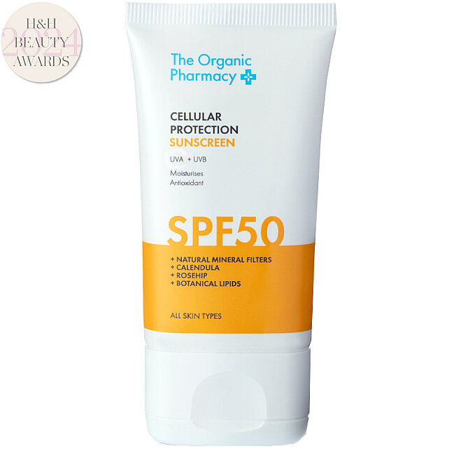 The Organic Pharmacy Cellular Protection Sunscreen SPF 50 Güneş Koruyucu 40ml - 1