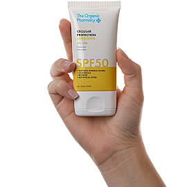 The Organic Pharmacy Cellular Protection Sunscreen SPF 50 Güneş Koruyucu 40ml - 4