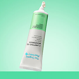 The Organic Pharmacy Clarifying Gel Moisturiser - Jel Nemlendirici 40ml - 3