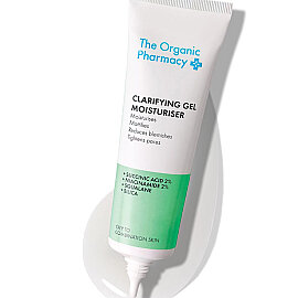 The Organic Pharmacy Clarifying Gel Moisturiser - Jel Nemlendirici 40ml - 2
