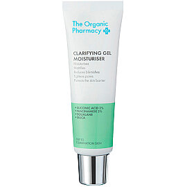 The Organic Pharmacy Clarifying Gel Moisturiser - Jel Nemlendirici 40ml - The Organic Pharmacy