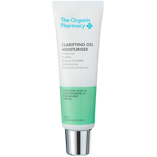 The Organic Pharmacy Clarifying Gel Moisturiser - Jel Nemlendirici 40ml - 1