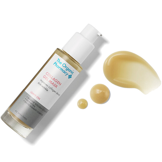 The Organic Pharmacy Collagen Gel Mask - Kolajen Jel Maske 50ml - 2