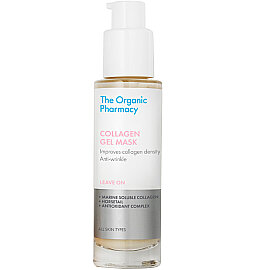 The Organic Pharmacy Collagen Gel Mask - Kolajen Jel Maske 50ml - The Organic Pharmacy