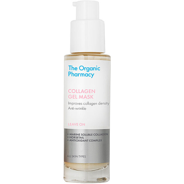 The Organic Pharmacy Collagen Gel Mask - Kolajen Jel Maske 50ml - 1