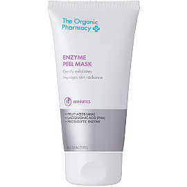 The Organic Pharmacy Enzyme Peel Mask - Meyve Enzimli Cilt Bakım Maskesi 60ml - The Organic Pharmacy