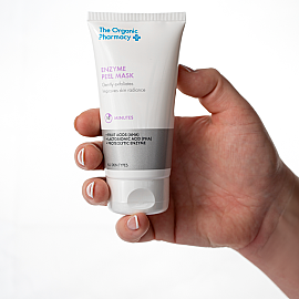 The Organic Pharmacy Enzyme Peel Mask - Meyve Enzimli Cilt Bakım Maskesi 60ml - 5