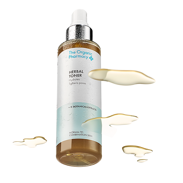 The Organic Pharmacy Herbal Toner - Gözenek Karşıtı Tonik 150ml - 3