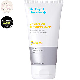 The Organic Pharmacy Honey Rich Nutrition Mask - Bal Özlü Nemlendirici Maske 60ml - The Organic Pharmacy