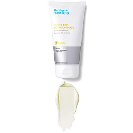The Organic Pharmacy Honey Rich Nutrition Mask - Bal Özlü Nemlendirici Maske 60ml - 3