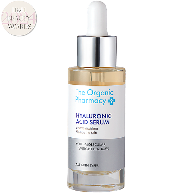 The Organic Pharmacy Hyaluronic Acid Serum - Nemlendirici Bakım Serumu