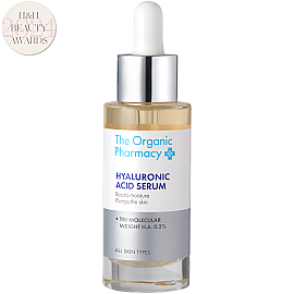 The Organic Pharmacy Hyaluronic Acid Serum - Nemlendirici Bakım Serumu 30ml - The Organic Pharmacy