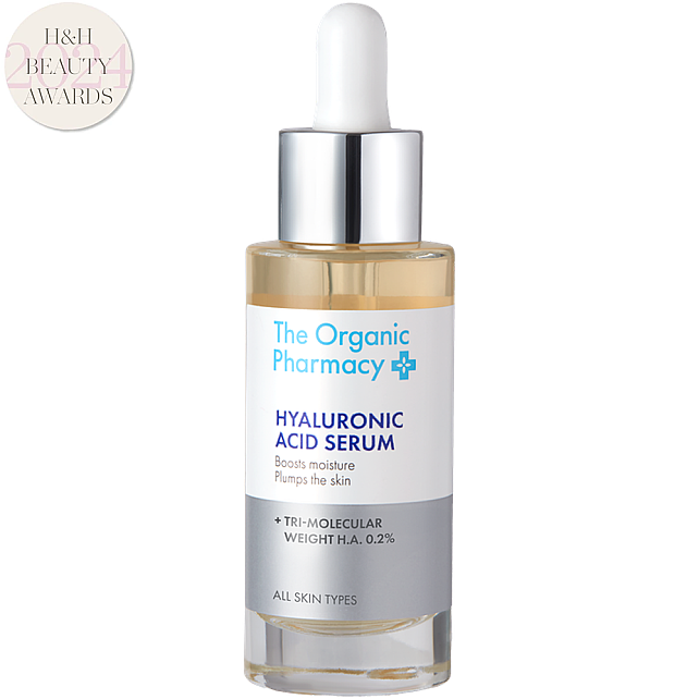 The Organic Pharmacy Hyaluronic Acid Serum - Nemlendirici Bakım Serumu 30ml - 1