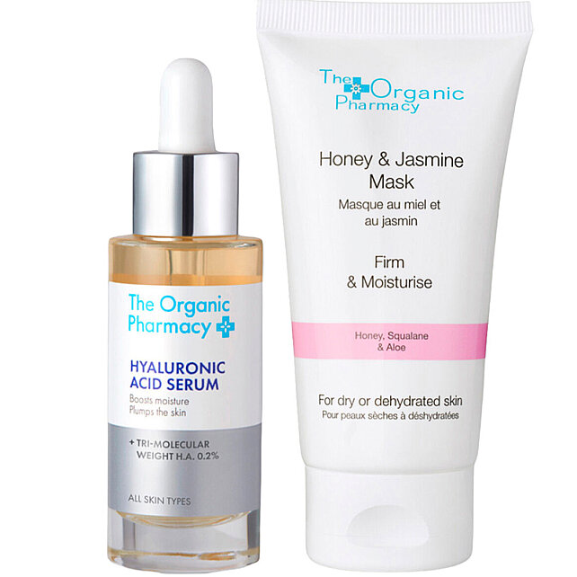 The Organic Pharmacy Hydra Glow Kit - Cildi Nemlendiren Işıltı Seti - 2