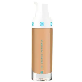 The Organic Pharmacy Hydrating Foundation - Organik Nemlendirici Fondöten No: 4 30ml - The Organic Pharmacy