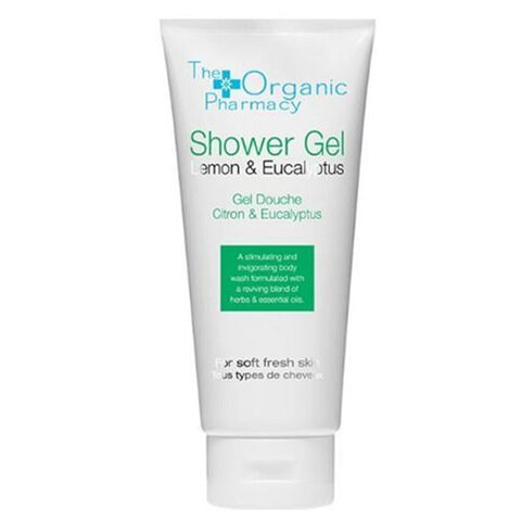 The Organic Pharmacy Shower Gel - Organik Duş Jeli 200ml The Organic Pharmacy Shower Gel - Organik Duş Jeli 200ml