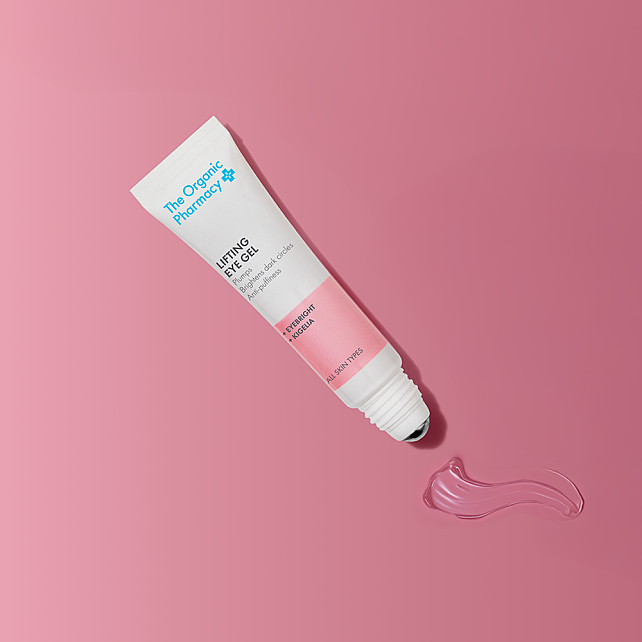 The Organic Pharmacy Lifting Eye Gel - Yaşlanma Karşıtı Göz Çevresi Bakım Jeli 15ml - 3