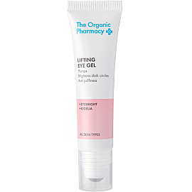 The Organic Pharmacy Lifting Eye Gel - Yaşlanma Karşıtı Göz Çevresi Bakım Jeli 15ml - The Organic Pharmacy