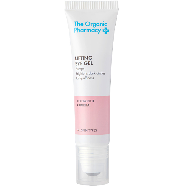The Organic Pharmacy Lifting Eye Gel - Yaşlanma Karşıtı Göz Çevresi Bakım Jeli 15ml - 1
