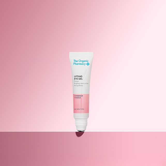The Organic Pharmacy Lifting Eye Gel - Yaşlanma Karşıtı Göz Çevresi Bakım Jeli 15ml - 4