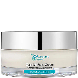 The Organic Pharmacy Manuka Face Cream - Yağsız Nemlendirici 50ml - The Organic Pharmacy