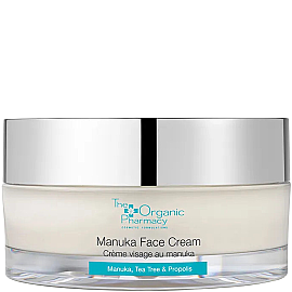 The Organic Pharmacy Manuka Face Cream - Yağsız Nemlendirici 50ml - The Organic Pharmacy