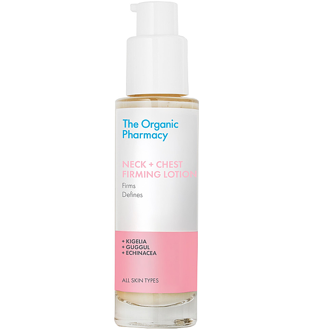 The Organic Pharmacy Neck And Chest Lotion - Boyun ve Dekolte Bakım Losyonu 50ml - 1