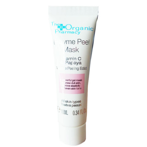 The Organic Pharmacy Organik Cilt Bakım Maskesi 10ml Seyahat Boy The Organic Pharmacy Organik Cilt Bakım Maskesi 10ml Seyahat Boy
