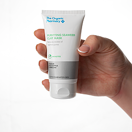 The Organic Pharmacy Purifying Seaweed Clay Mask - Arındırıcı Deniz Yosunu Kil Maskesi 60ml - 5