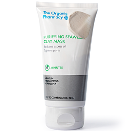 The Organic Pharmacy Purifying Seaweed Clay Mask - Arındırıcı Deniz Yosunu Kil Maskesi 60ml - 4