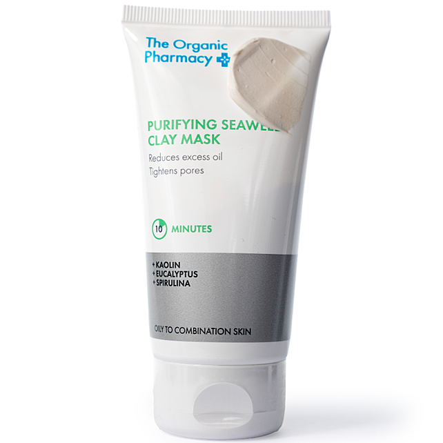 The Organic Pharmacy Purifying Seaweed Clay Mask - Arındırıcı Deniz Yosunu Kil Maskesi 60ml - 4