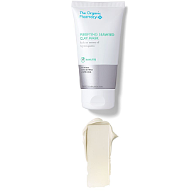 The Organic Pharmacy Purifying Seaweed Clay Mask - Arındırıcı Deniz Yosunu Kil Maskesi 60ml - 3