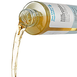 The Organic Pharmacy Rose Exfoliating Night Essence - Gül Özlü Peeling Etkili Gece Esansı 150ml - 3