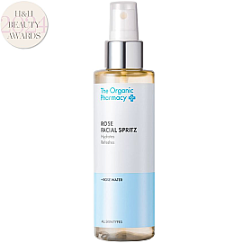 The Organic Pharmacy Rose Facial Spritz - Gül Özlü Yatıştırıcı Tonik 150ml - The Organic Pharmacy