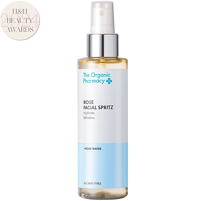 The Organic Pharmacy Rose Facial Spritz - Gül Özlü Yatıştırıcı Tonik 150ml - 1
