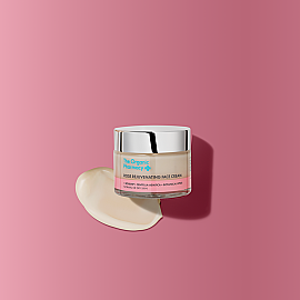 The Organic Pharmacy Rose Rejuvenating Face Cream - Gül Özlü Bakım Kremi 50ml - 4