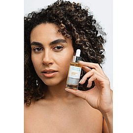 The Organic Pharmacy Stabilised Vitamin C Serum - Aydınlatıcı Bakım Serumu 30ml - 8