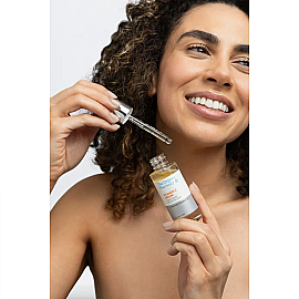The Organic Pharmacy Stabilised Vitamin C Serum - Aydınlatıcı Bakım Serumu 30ml - 7