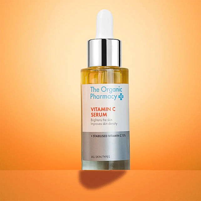 The Organic Pharmacy Stabilised Vitamin C Serum - Aydınlatıcı Bakım Serumu 30ml - 5